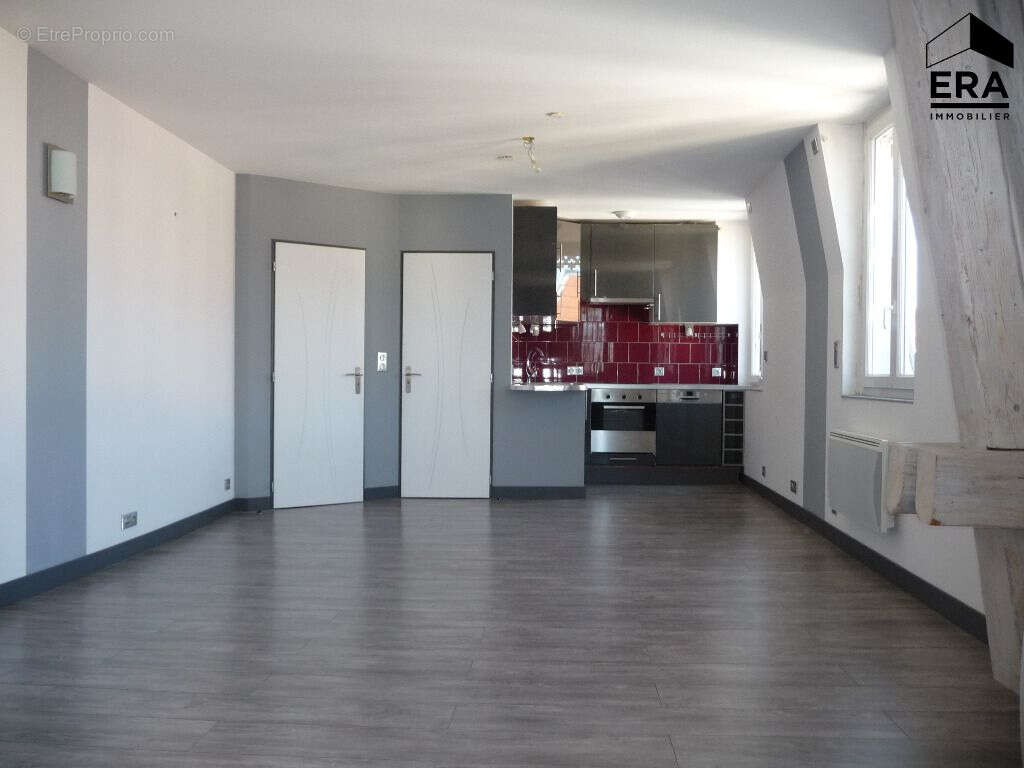Appartement à BESANCON