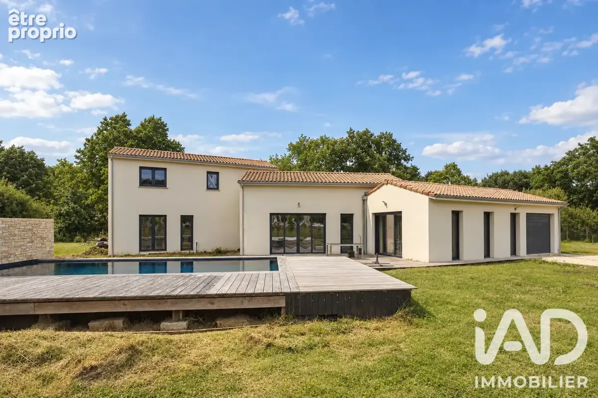 Photo 1 - Maison à MERIGNAC