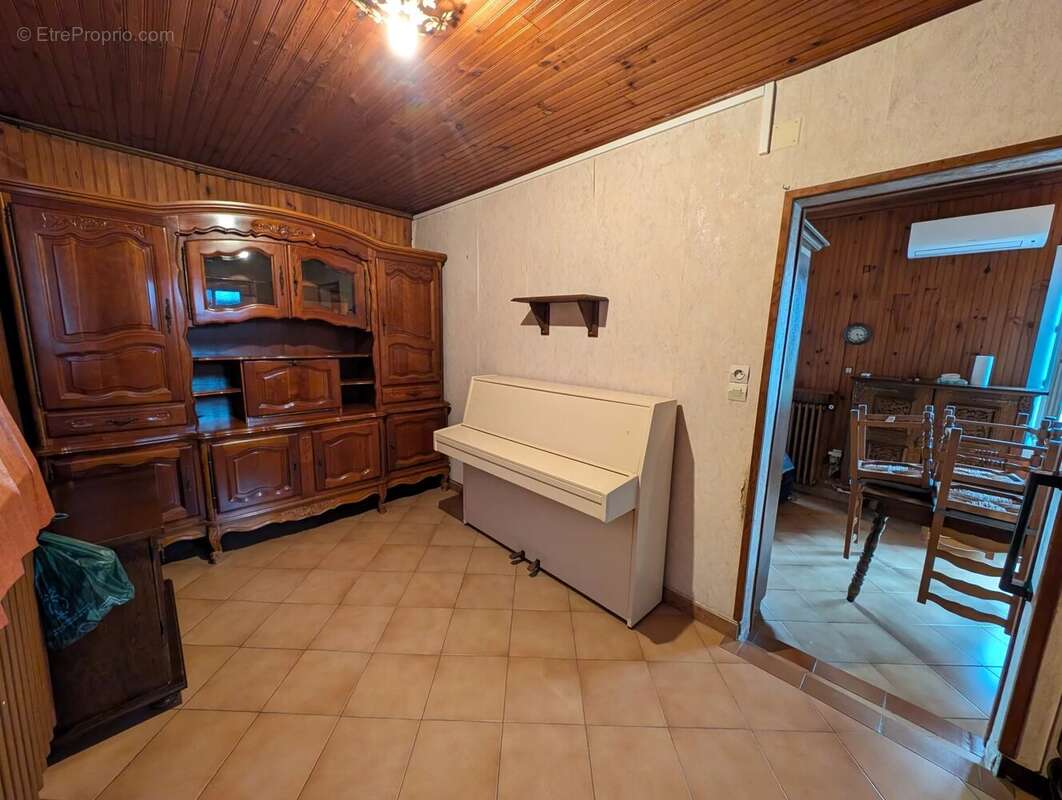 Maison à LA TRINITE