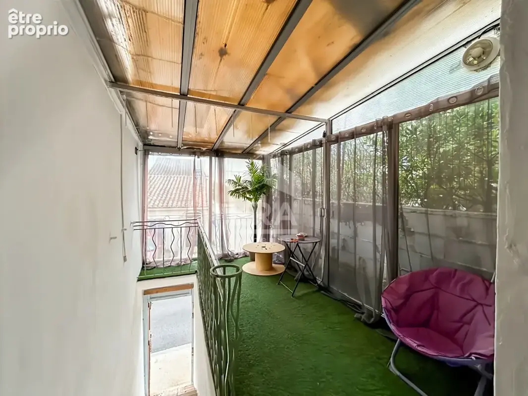 Maison 74m² à gignac la nerthe - photo 4