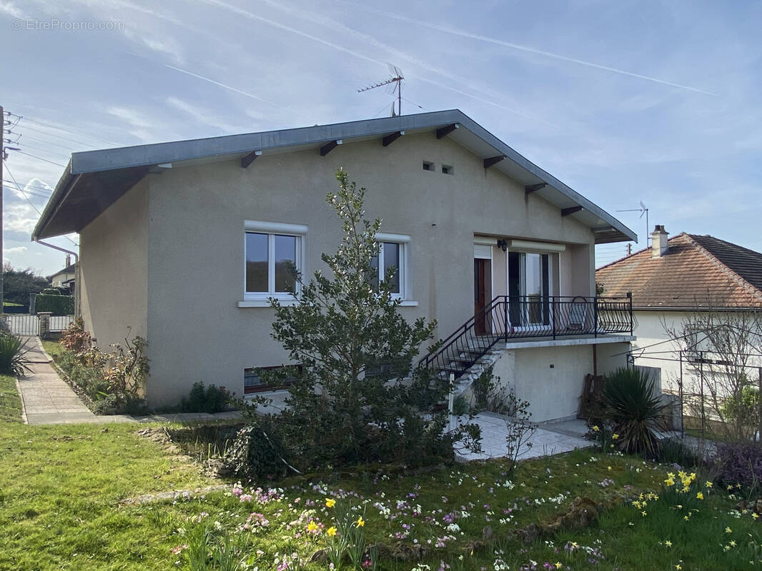Maison à MONTIER-EN-DER