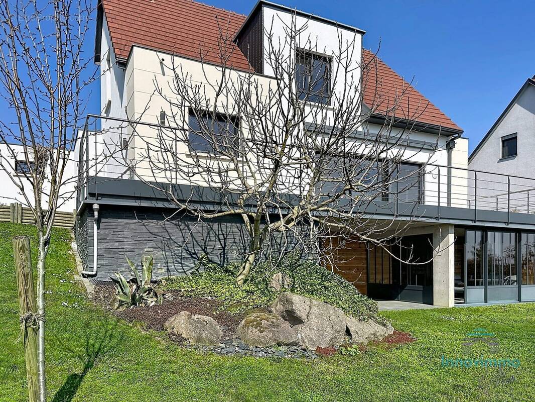 Maison à TRUCHTERSHEIM