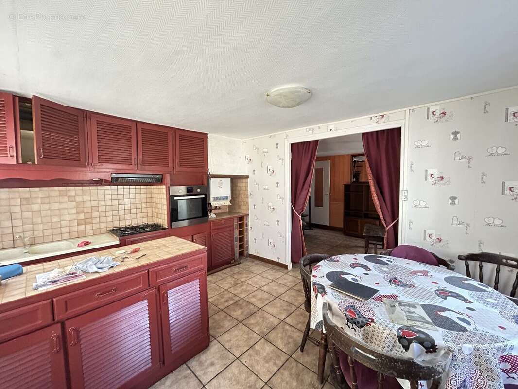 Maison à SAINT-VALERY-SUR-SOMME