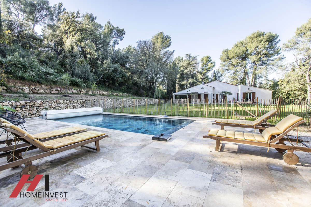 Maison à MARSEILLE-12E