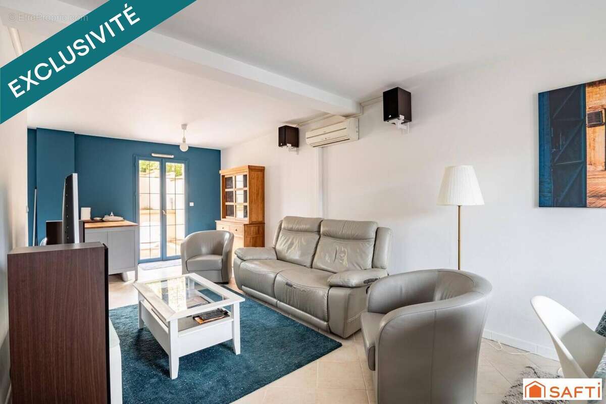 Photo 3 - Maison à BONNIERES-SUR-SEINE