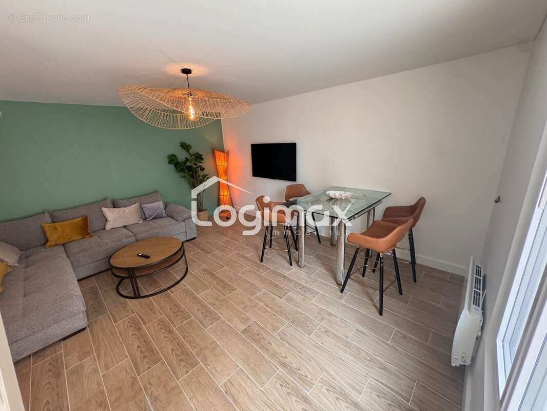 Appartement à LA ROCHELLE