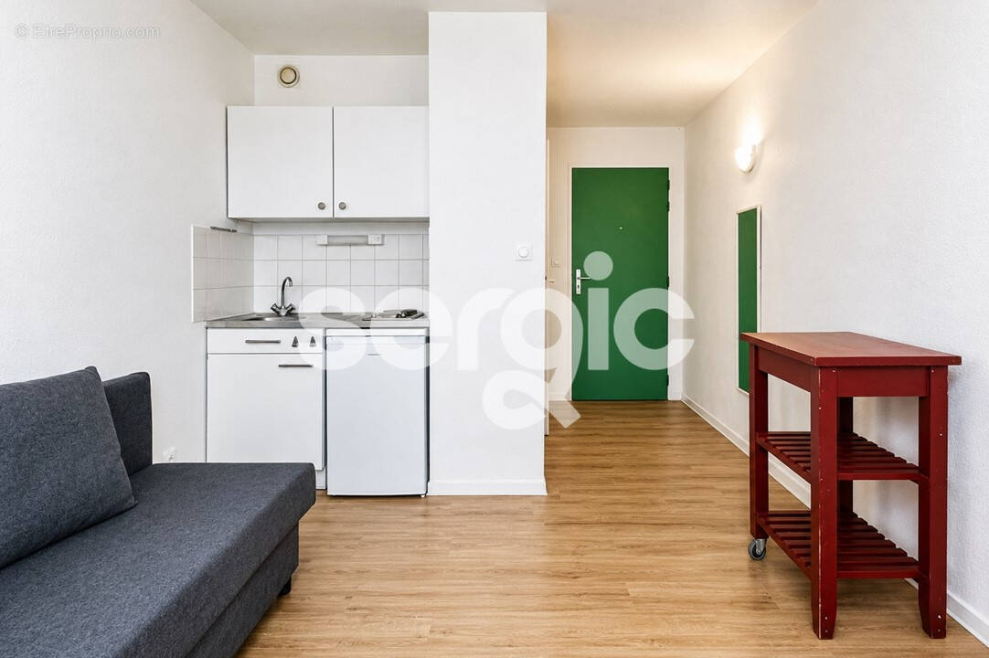 Appartement à BUSSY-SAINT-GEORGES