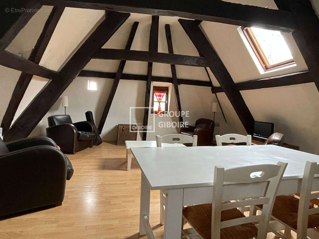 Appartement à SAINT-MALO