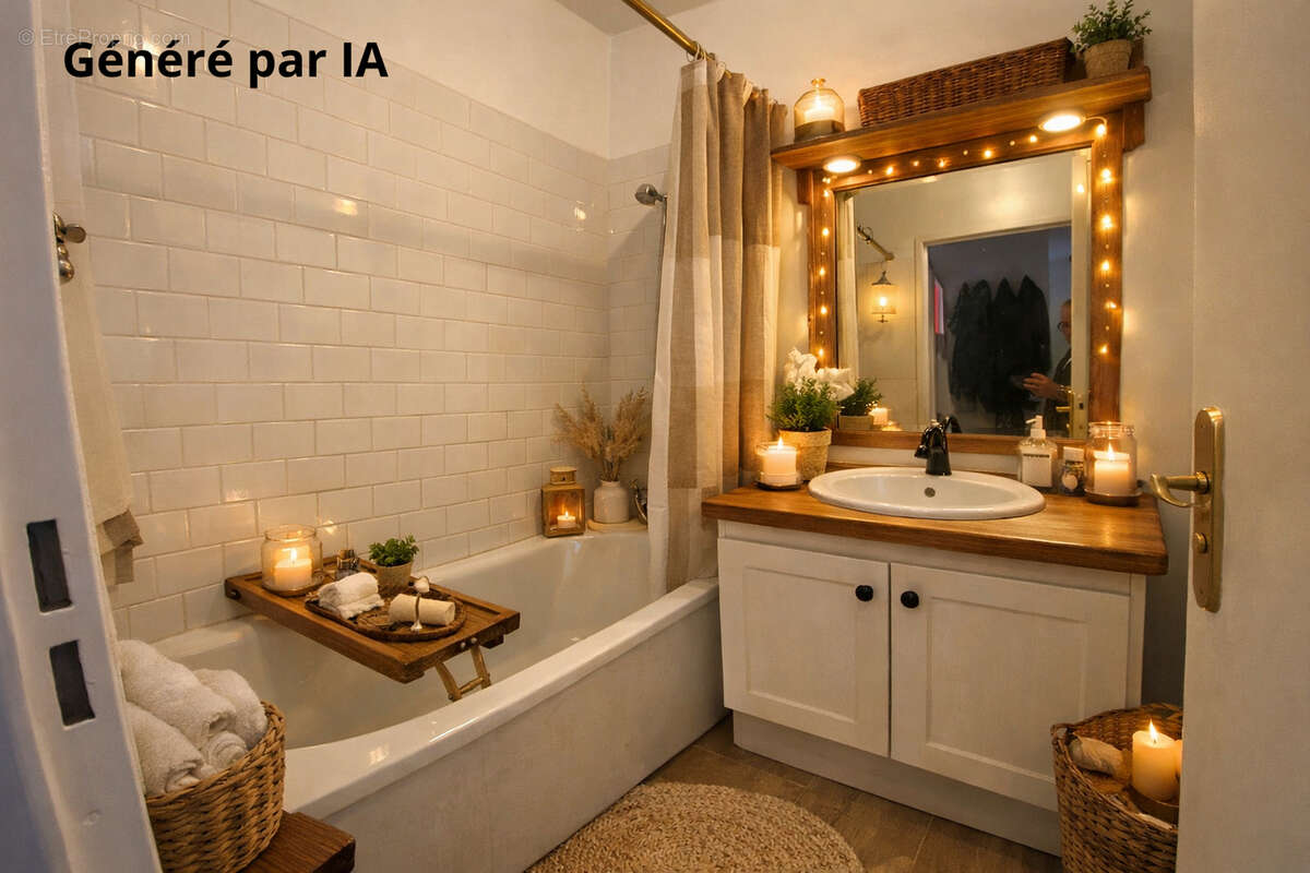 Appartement à BOBIGNY