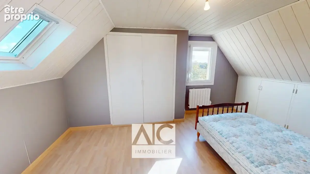 Maison 4 pièces, 90m2, PLOUNÉVEZ-QUINTIN (22110) - photo 14