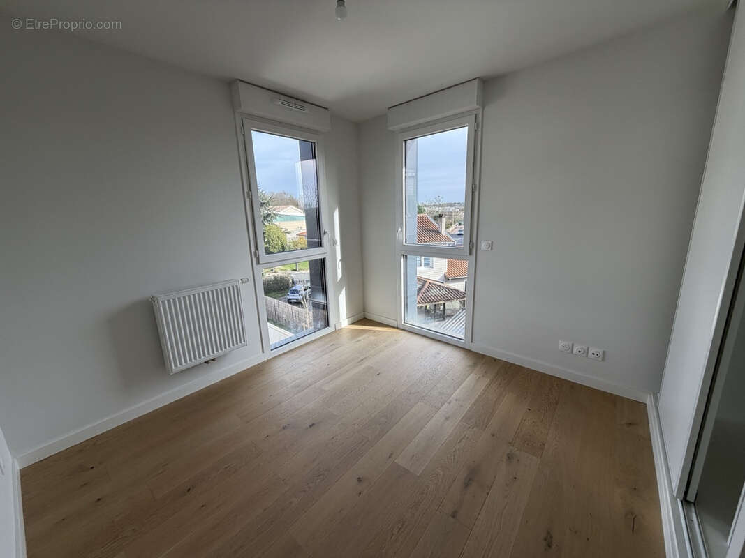 Appartement à PESSAC