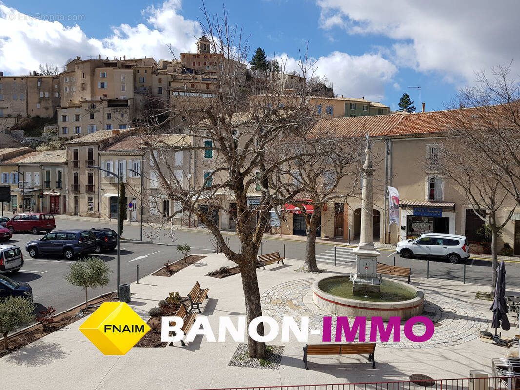 Appartement à BANON