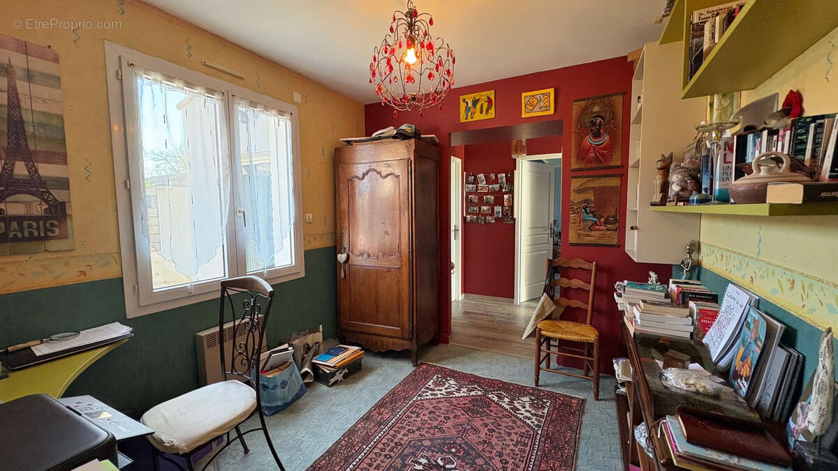 Maison à SAINT-MAXIRE