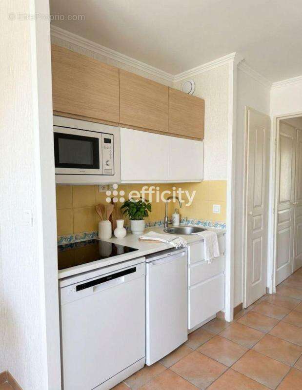 Appartement à GRIMAUD