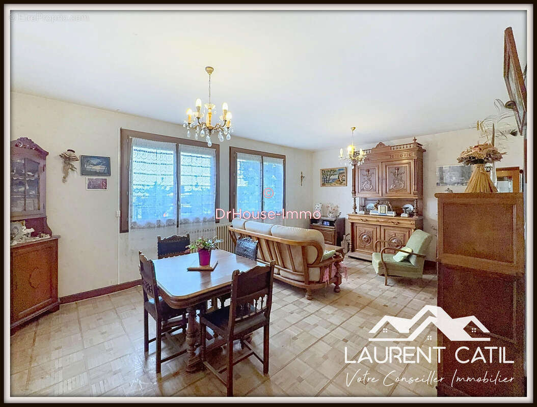 Maison à ROMANS-SUR-ISERE