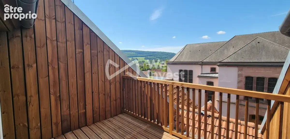 Appartement 2 pièces 41 m² à vendre à Wasselonne (67310) - photo 2