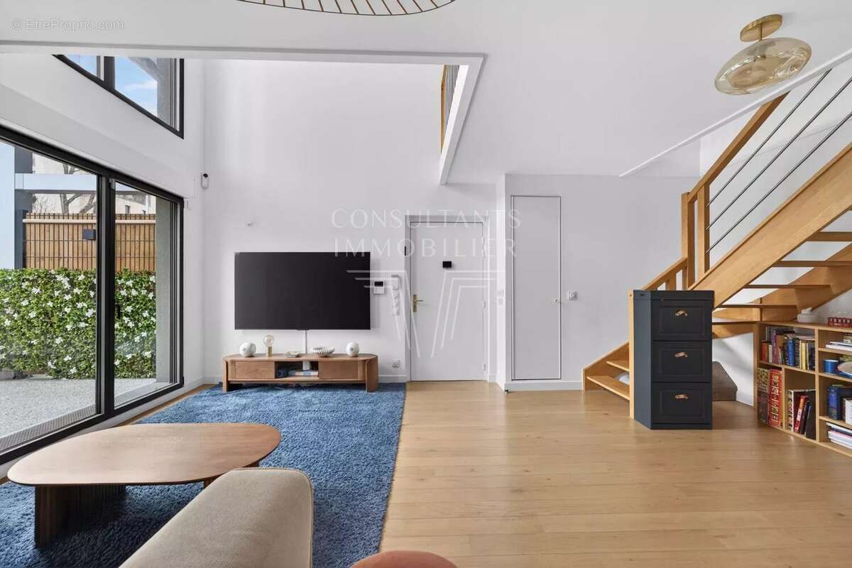 Appartement à RUEIL-MALMAISON