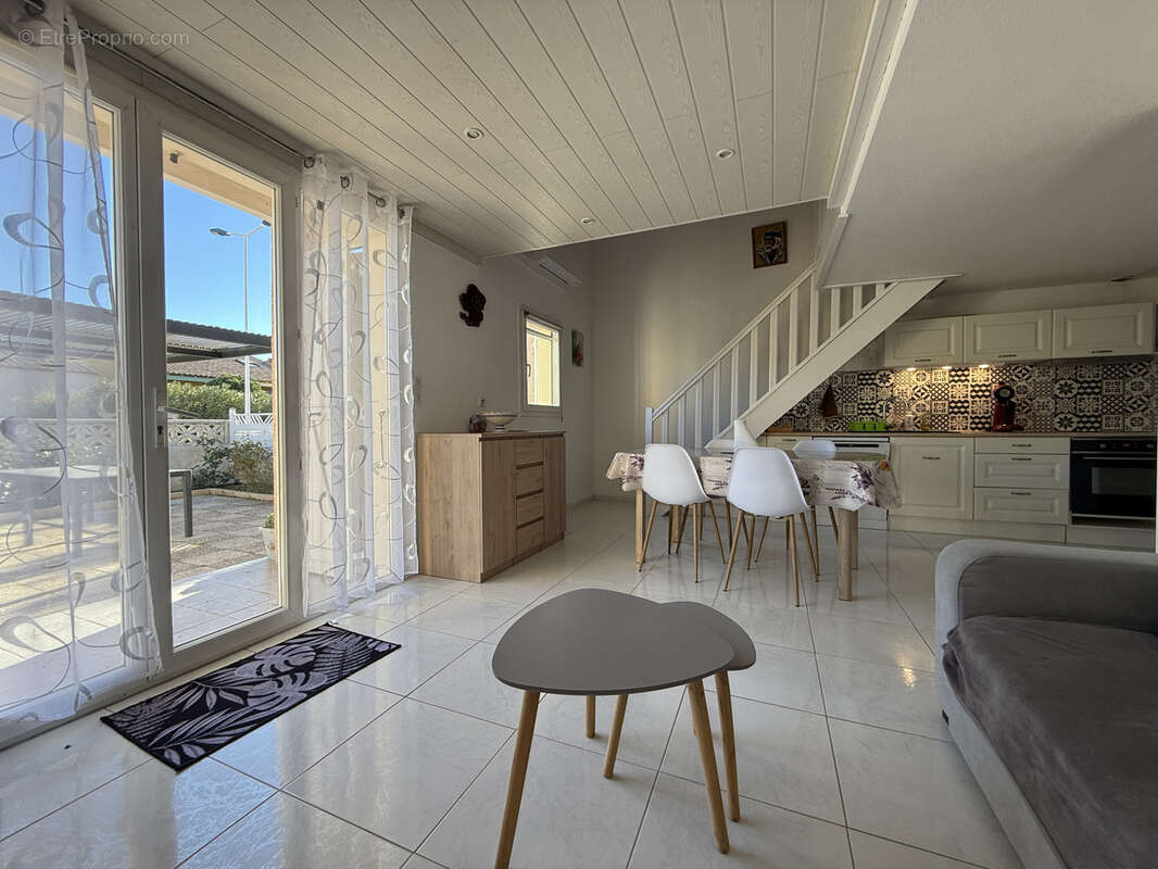 Maison à PORT-LA-NOUVELLE