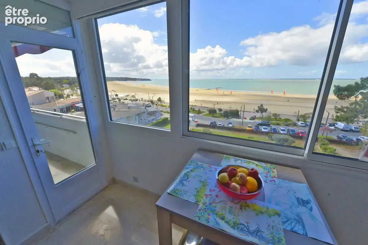 Appartement à SAINT-GEORGES-DE-DIDONNE