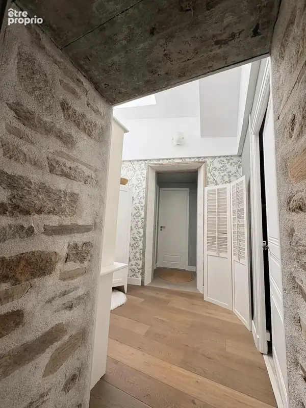 Maison de ville de caractère au cœur de Fouesnant - photo 14