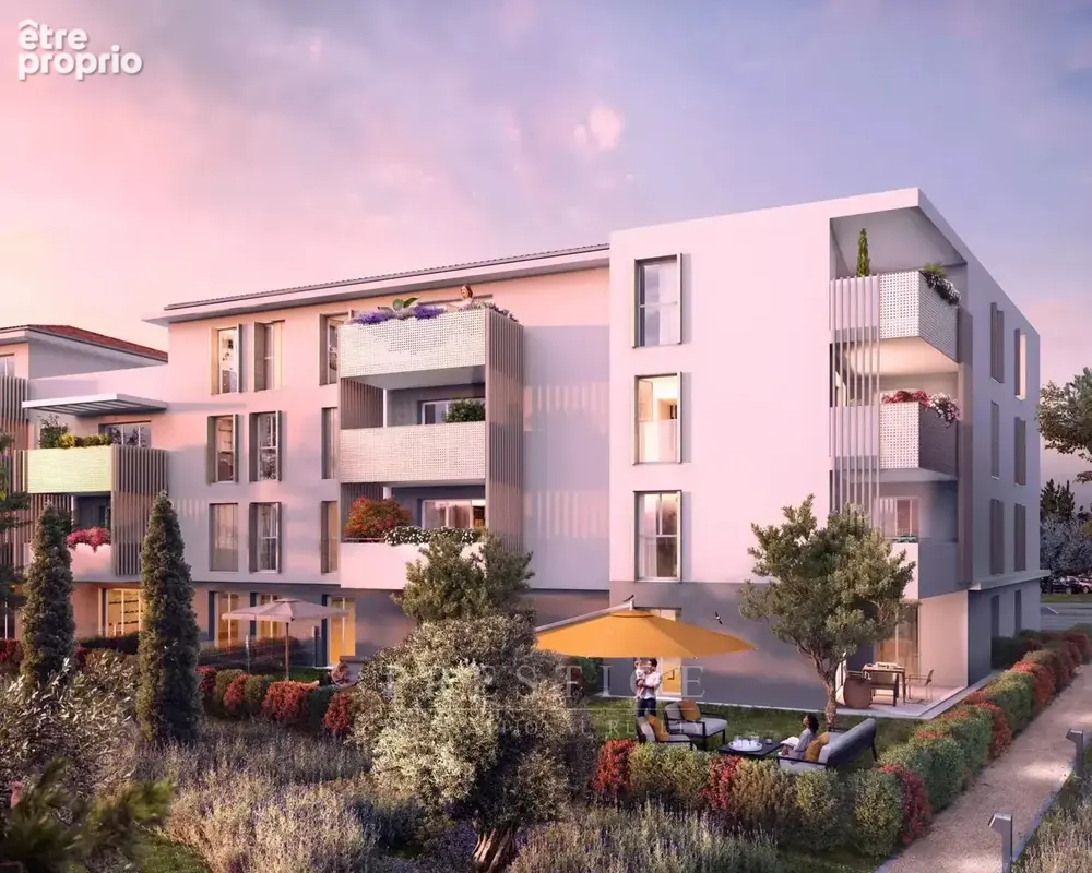 Appartement à DRAGUIGNAN