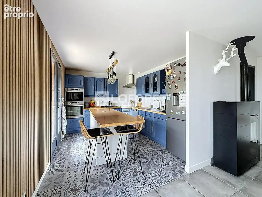 Maison à vendre Jassans Riottier 5 pièce(s) 106 m2 - photo 8