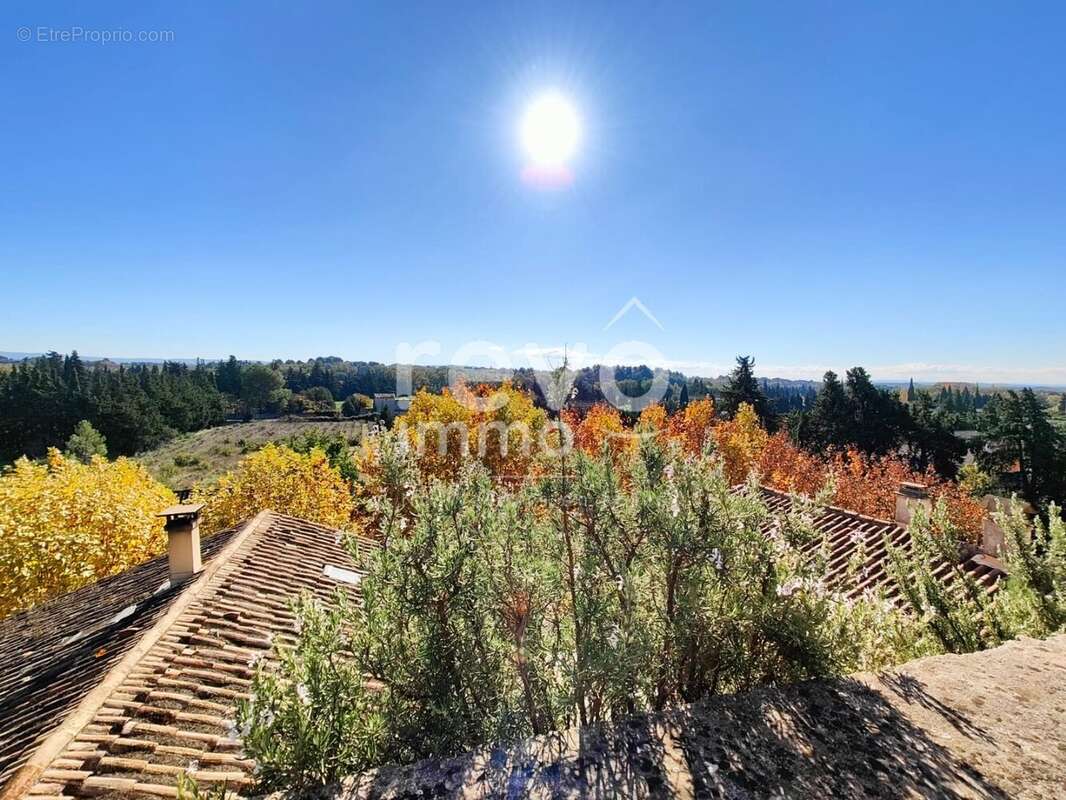 Maison à BEAUMES-DE-VENISE