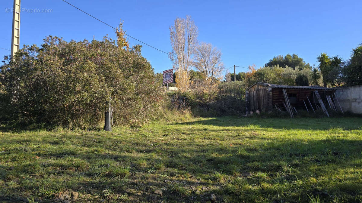 Maison à LE BEAUSSET