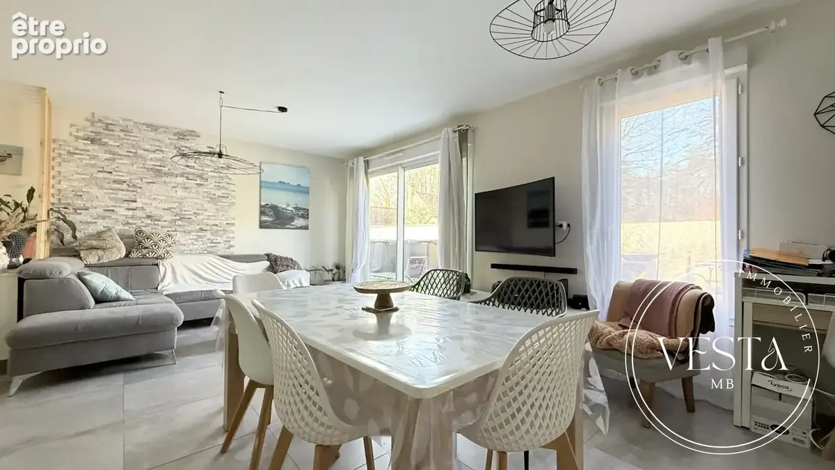 Maison 4 pièces 91 m² à vendre à Saint-Julien (21490) - photo 8