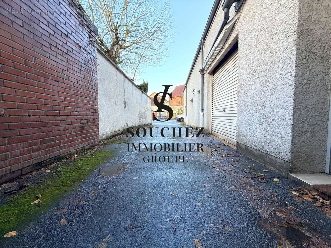 Appartement à AUBIGNY-EN-ARTOIS