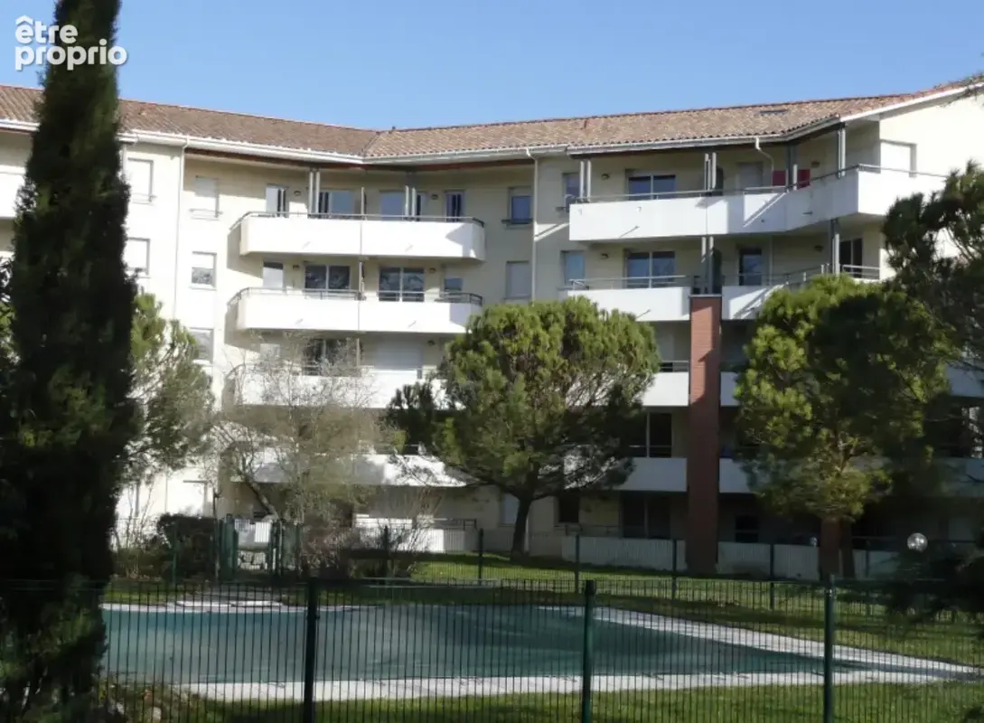 Appartement t2 de 42m2 - photo 2