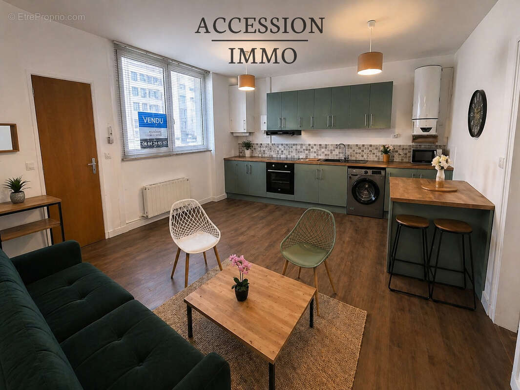 Appartement à DIJON