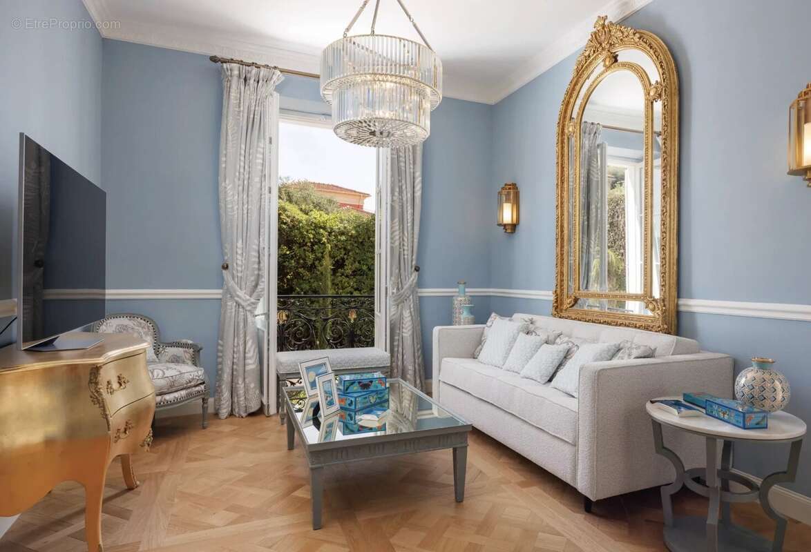 Maison à BEAULIEU-SUR-MER