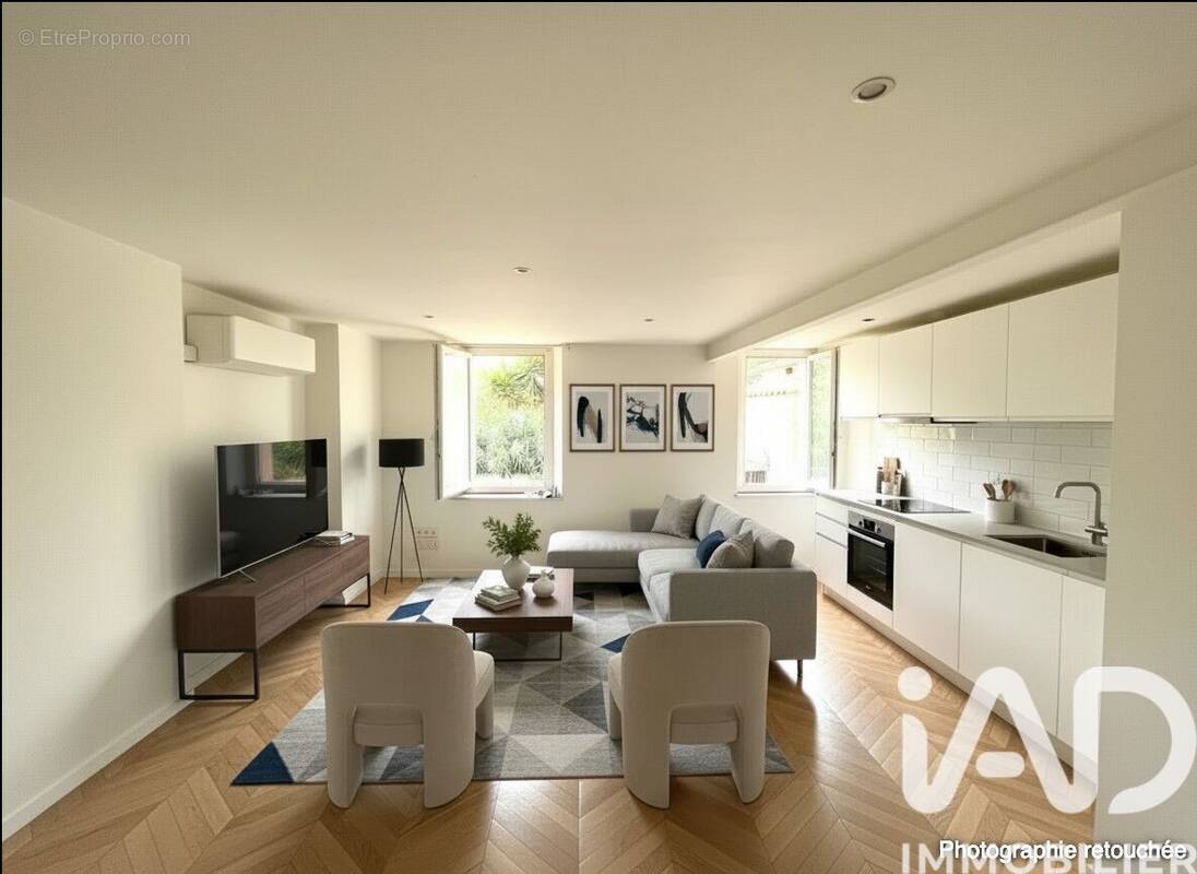 Photo 1 - Appartement à SANARY-SUR-MER