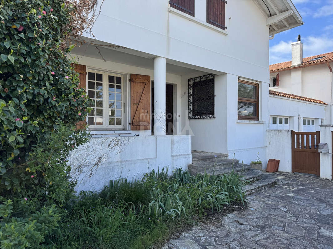 Maison à ANGLET