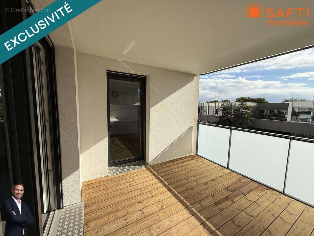 Photo 8 - Appartement à LINGOLSHEIM