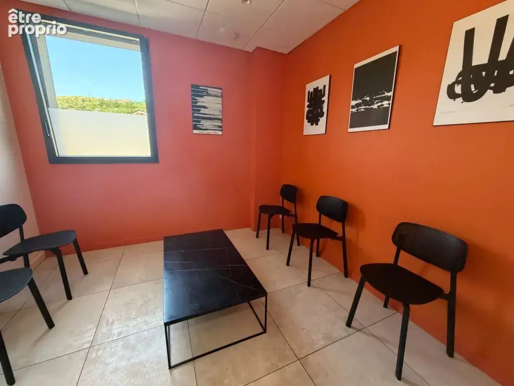 Local professionnel 128 m2 le creusot - photo 7