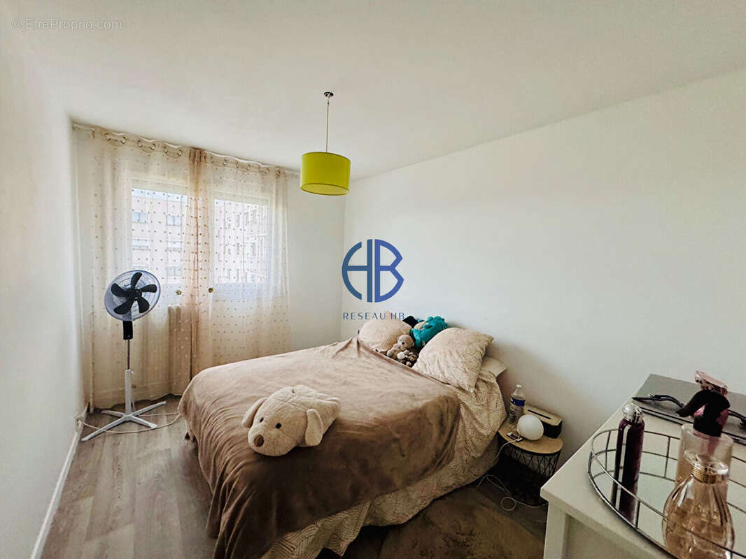 Appartement à SAINT-PRIEST