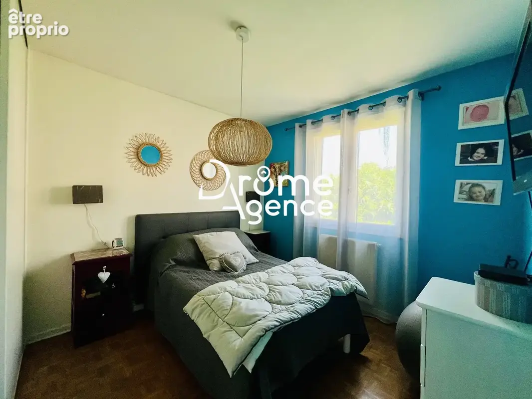 Maison 5 pièces 95 m² à vendre à Montelier (26120) - photo 8