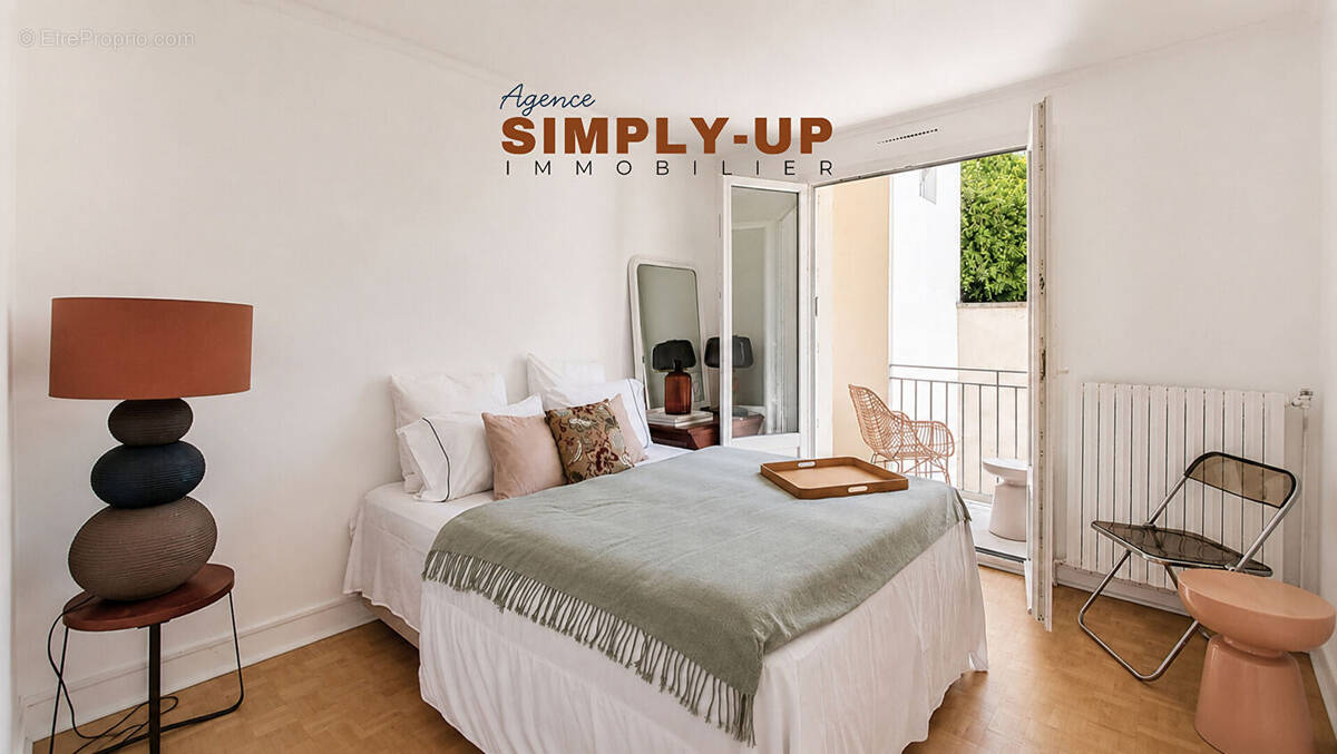 Appartement à MAISONS-LAFFITTE