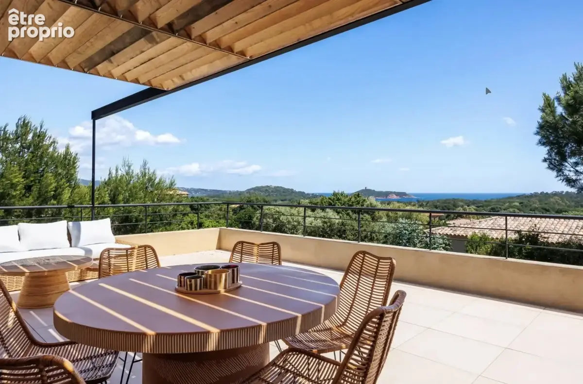 -Superbe villa avec vue Mer à Porto-Vecchio ! - photo 10
