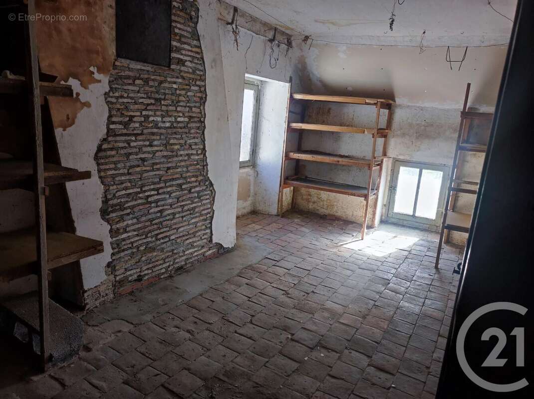 Maison à SAINT-PERE