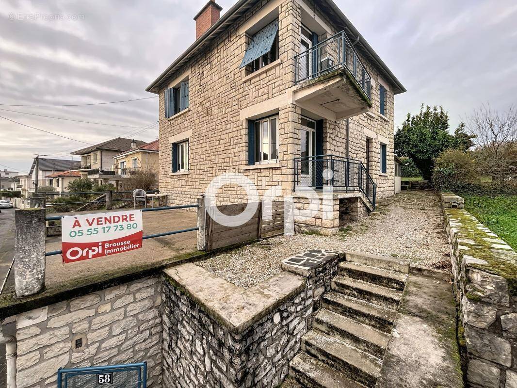 Appartement à BRIVE-LA-GAILLARDE