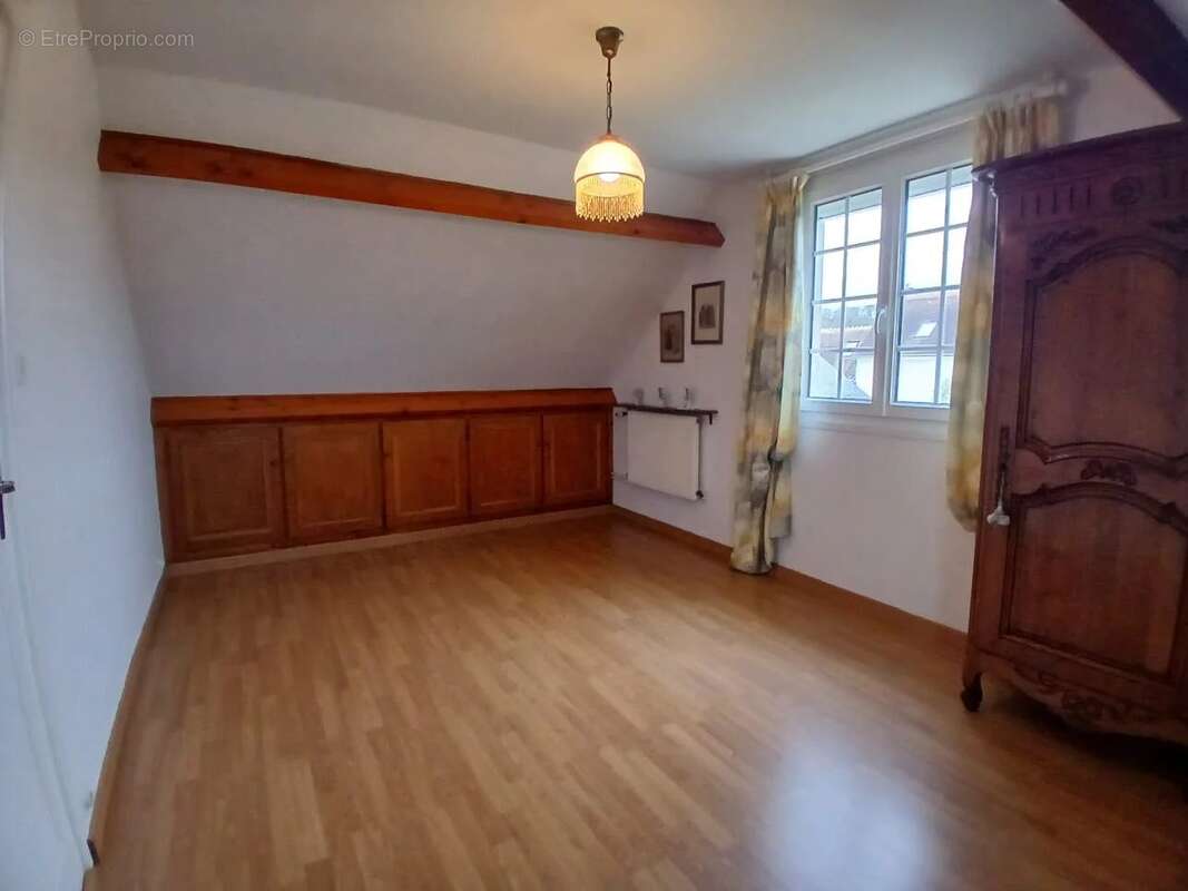 Maison à BEAUMONT-LE-ROGER