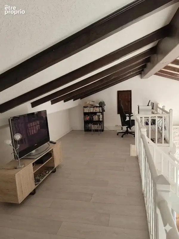 Maison à vendre 7 pièces VOEUIL ET GIGET (16) - photo 27