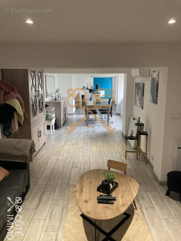 Maison à LIBERCOURT