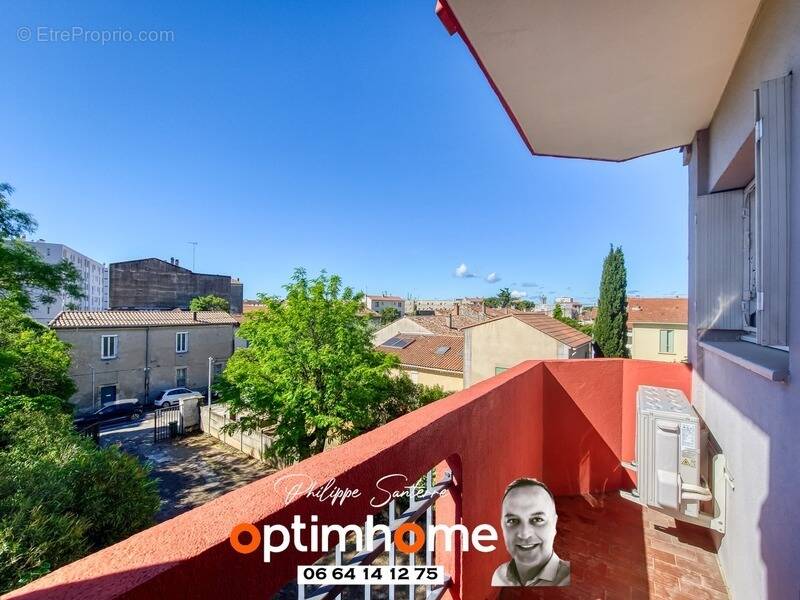 Appartement à NIMES