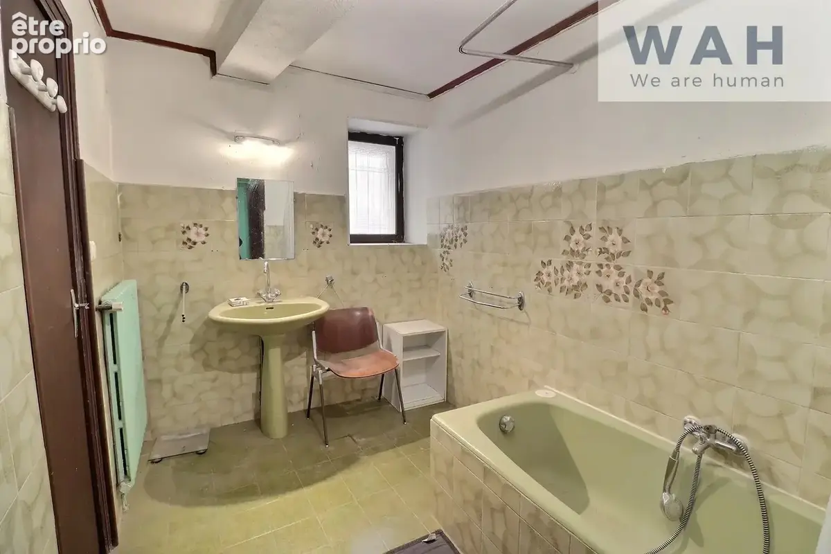 MAISON DE VILLAGE 3P 120 m2 avec terrasse 30900 Nîmes - photo 6