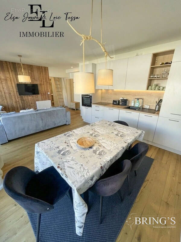 Appartement à LA CLUSE