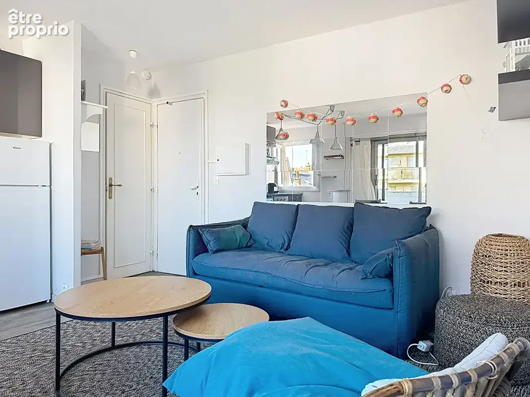 Appartement Cabourg 2 pièce(s) 34,47m2 - photo 16
